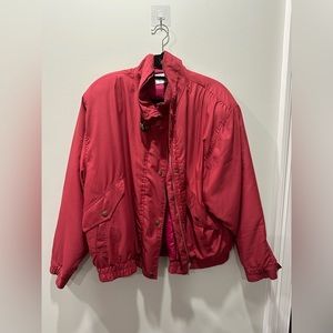 Vintage 80s jacket from Italy ski